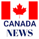 Canada News All Canadian Newspapers - Online sites Download on Windows