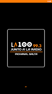 La 100 FM 99.3