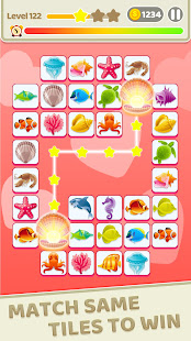 Tile Onnect-Match Puzzle Game 1.0.2 screenshots 18