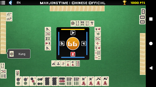 MahjongTime - Offical Scoring