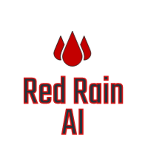 Red Rain AI for  Android – Latest Version & Features app icon