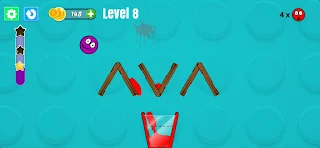 Color Ninja - Screenshot 1