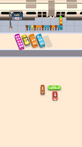 Bus Parking Jam - Puzzle