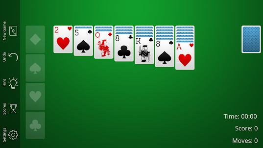 Solitaire - Cart Game
