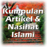 Artikel & Nasihat Islami icon