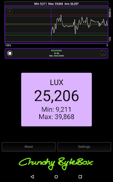 Lux Meterのおすすめ画像4