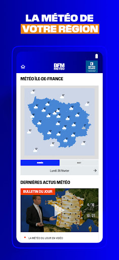 BFM Paris - news et météo 5