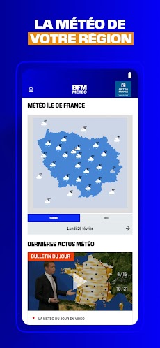 BFM Paris - news et météoのおすすめ画像5