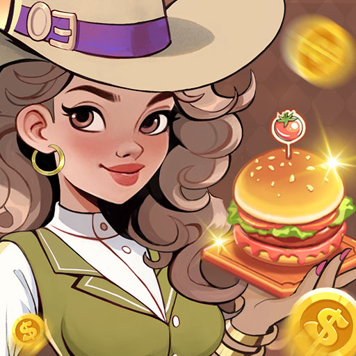 The restaurant: cooking game