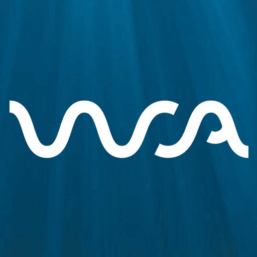 WAVES OF ACTION logo