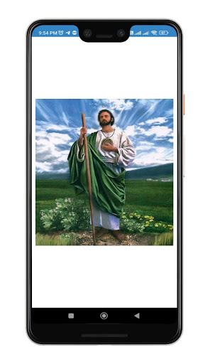 Novena San Judas Tadeo Screenshot 1 - AppWisp.com
