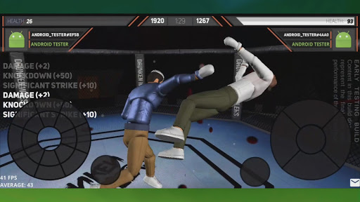 Code Triche Drunken Wrestlers 2 APK MOD (Astuce) screenshots 1