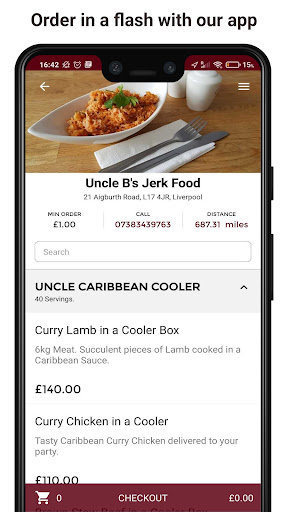 Uncle Bs Jerk Food Screen 2