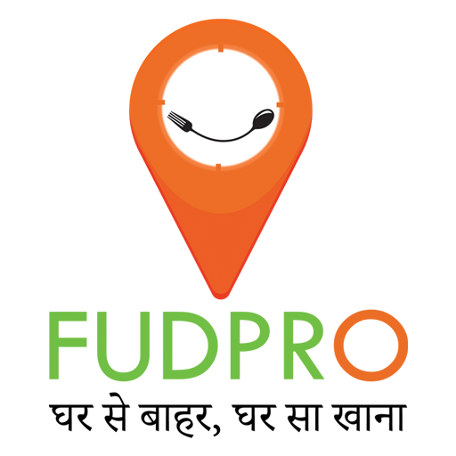Online Tiffin Service - FUDPRO logo
