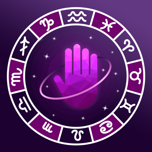 Psychic Reading + logo