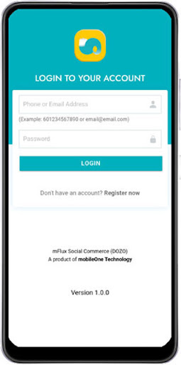 App preview