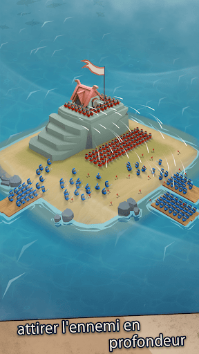 Island War APK MOD screenshots 2