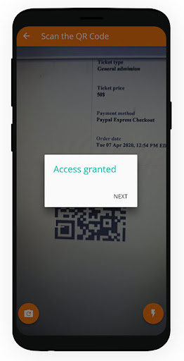 Android application Eventon - Fun-Entertainment screenshort