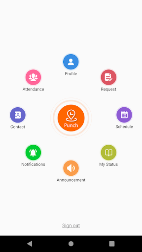 easyTimePro Screen 3