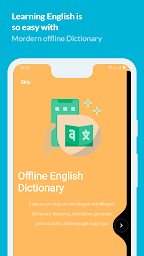 Advanced English Dictionary