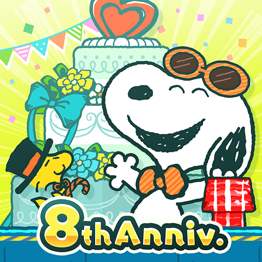 スヌーピー ドロップス スヌーピーのパズルゲーム パズル Google Play のアプリ