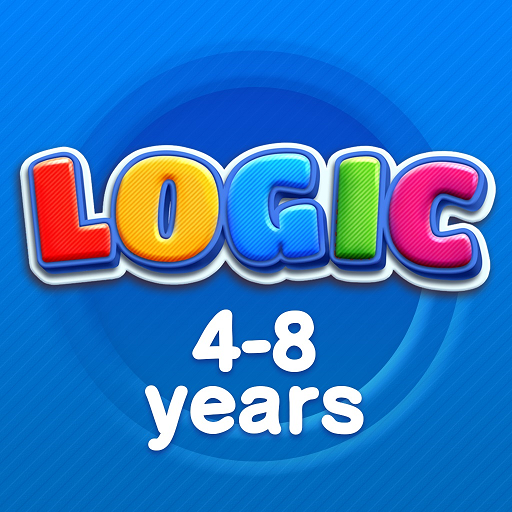 Logic game for kids math 4-8 Download on Windows