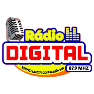 Rádio digital fm 87.9 MHz - MA