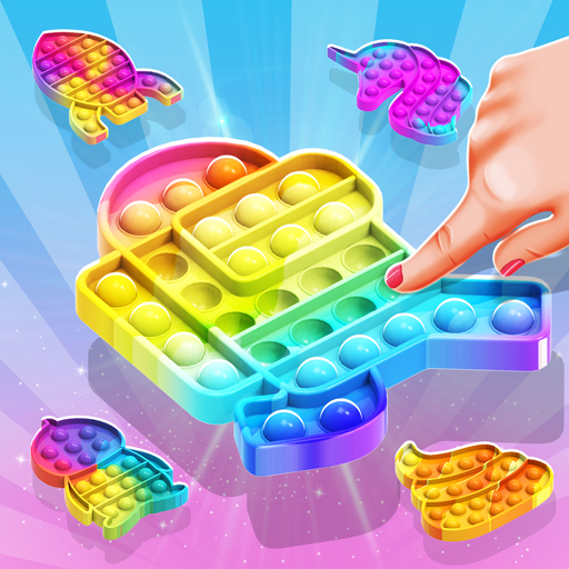 Popit 3D Master logo