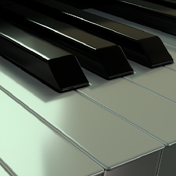 图标图片“真正的钢琴”