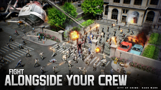 City of Crime: Gang Wars screenshots 11
