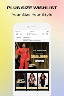 Unknown app Screenshot