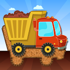 Cars & Trucks Puzzle for Kids 3.6