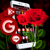 Rose Launcher Theme icon