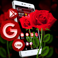 Rose Launcher Theme