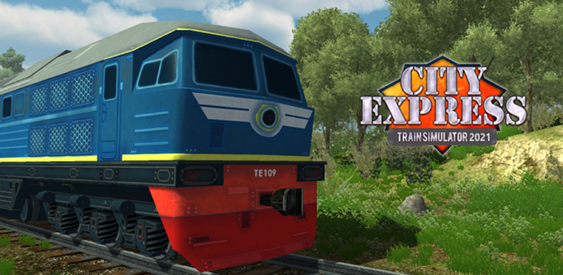 City Express Train Simulator