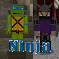 Ninja Turtles Minecraft Mod