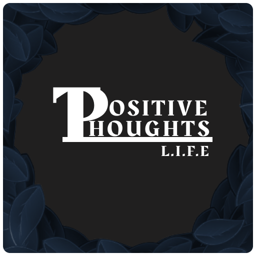 Positive Thoughts logo