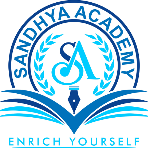 Sandhya Academy logo