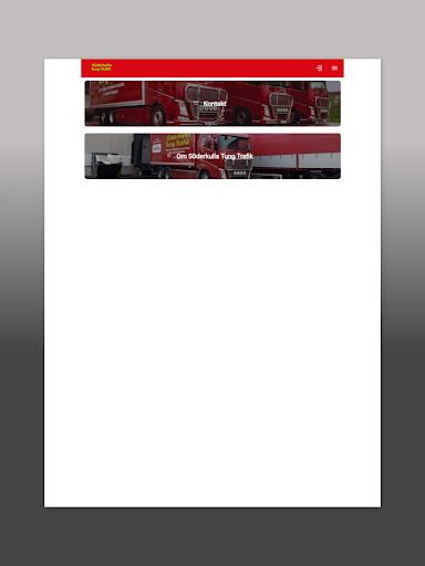 Söderkulla Tung Trafik