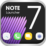Note 7 Launcher  -  Note 7 Theme icon
