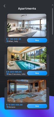 Game screenshot Finance Clicker: Trade Tycoon apk download