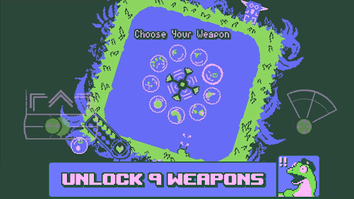Screenshot of Roto Force