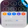 Iscreen Lock OS10 icon