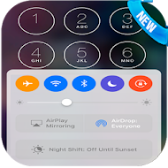 Iscreen Lock OS10 APK