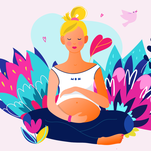 Pregnancy Yoga Poses Download on Windows