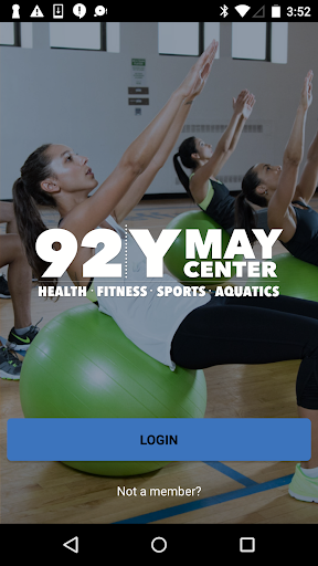92Y May Center Screenshot 1 - AppWisp.com