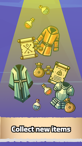 Mage Legends: Wizard Archer - Role Playing - games
