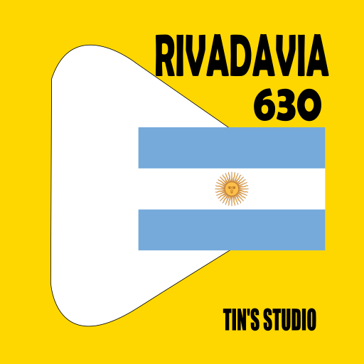 Radio Rivadavia AM 630 Argentina 