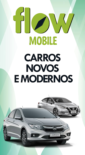Flow Mobile - Motorista Screen 2