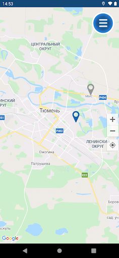 СУЭНКО.electrocar Screen 2